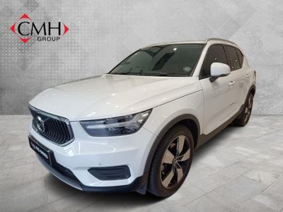 2021 Volvo XC40 D4 R-Design AWD