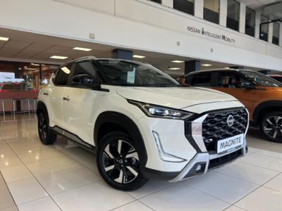 2026 Nissan Magnite 1.0T Acenta Plus Auto