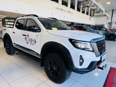 2026 Nissan Navara 2.5DDTi PRO-4X Warrior 4x4 Double-Cab Auto