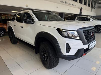 2026 Nissan Navara 2.5DDTi PRO-4X Warrior 4x4 Double-Cab Auto