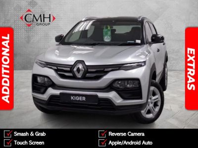 2026 Renault Kiger 1.0T Zen