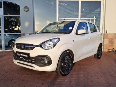 2026 Suzuki Celerio 1.0 GL AMT