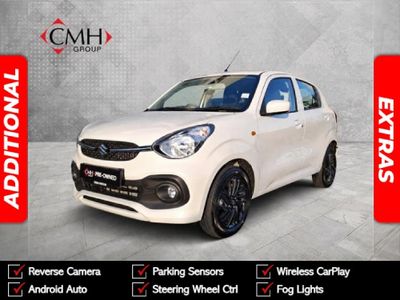 2026 Suzuki Celerio 1.0 GL AMT