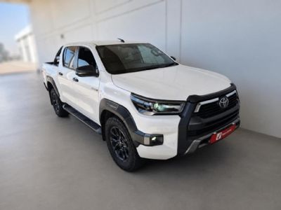 2022 Toyota Hilux 2.8 GD-6 Raised Body Legend Double-Cab