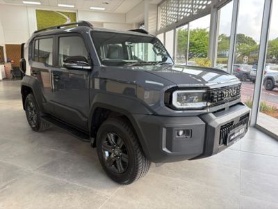 2026 Toyota Land Cruiser FJ 2.7 GX Auto
