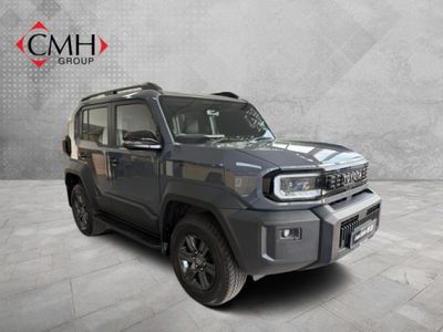 2026 Toyota Land Cruiser FJ 2.7 GX Auto