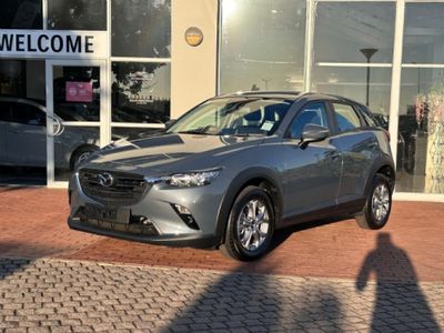 2026 Mazda CX-3 2.0 Dynamic Auto
