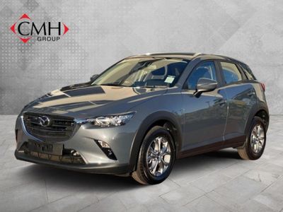 2026 Mazda CX-3 2.0 Dynamic Auto