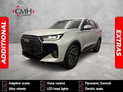 2026 Chery Tiggo 7 Pro 1.5T Executive DCT Auto