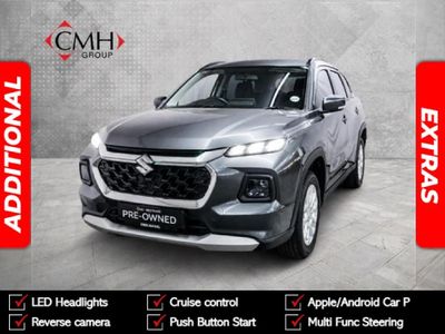 2024 Suzuki Grand Vitara 1.5 GL