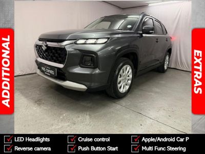 2024 Suzuki Grand Vitara 1.5 GL