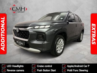 2024 Suzuki Grand Vitara 1.5 GL