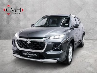 2024 Suzuki Grand Vitara 1.5 GL