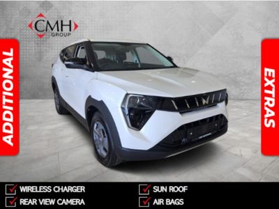 2026 Mahindra XUV 3XO 1.2T MX3