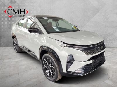 2026 TATA Curvv 1.2T Accomplished S Dca