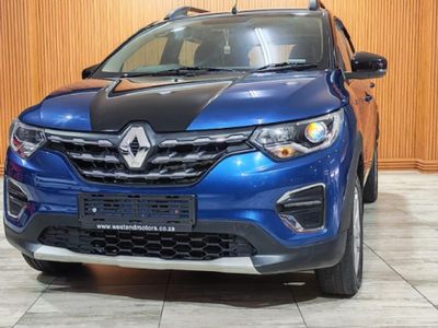 2022 Renault Triber 1.0 Intens Auto