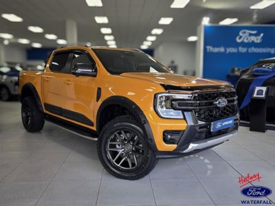 2025 Ford Ranger 2.0D Bi-Turbo Wildtrak 4X4 Double Cab Auto