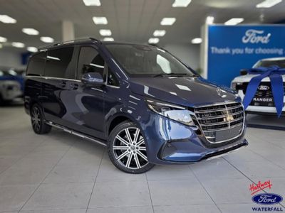 2026 Mercedes-Benz V-Class V300d Exclusive