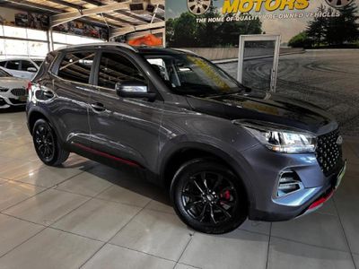 2025 Chery Tiggo 4 Pro 1.5 T Elite Auto