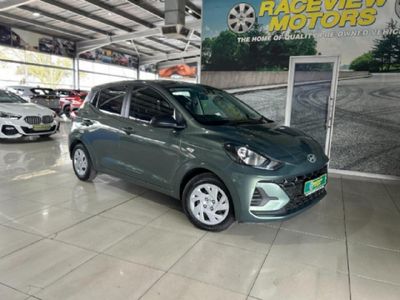 2025 Hyundai Grand i10 1.2 Motion Auto