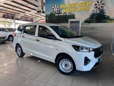 2025 Toyota Rumion 1.5 S