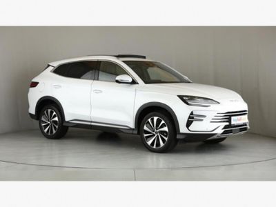 2025 BYD Sealion 6 1.5 Dynamic (Phev)