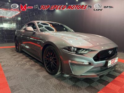 2023 Ford Mustang 5.0 GT Auto