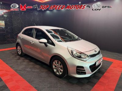 2015 Kia Rio 1.4 Tec 5-dr