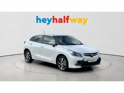 2025 Toyota Starlet 1.5 XS