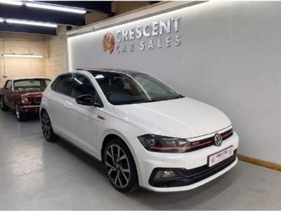 2021 Volkswagen Polo 2.0 GTI Auto (147kW)