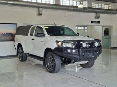 2024 Toyota Hilux 2.4 GD-6 Raised Body Raider Extended Cab