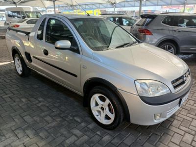 2006 Opel Corsa Utility 1.4i
