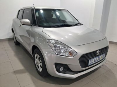 2019 Suzuki Swift 1.2 GLX