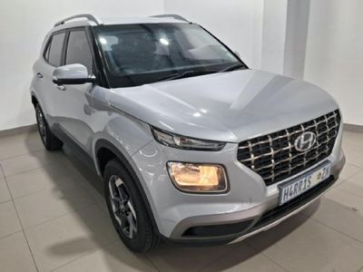 2022 Hyundai Venue 1.0 TGDI Fluid
