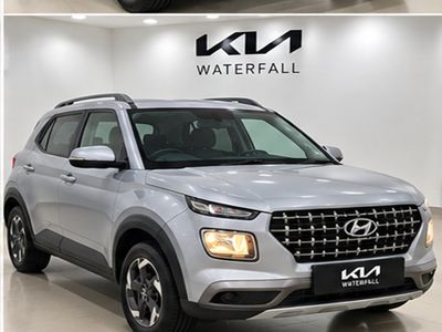 2022 Hyundai Venue 1.0 TGDI Fluid