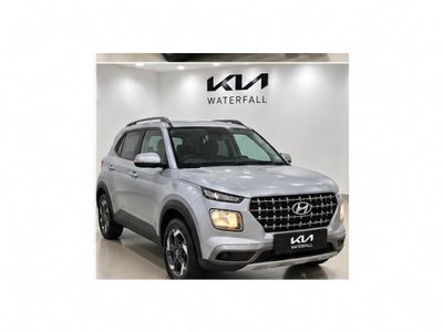 2022 Hyundai Venue 1.0 TGDI Fluid