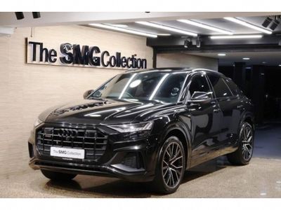 2021 Audi Q8 45 TDI quattro Auto