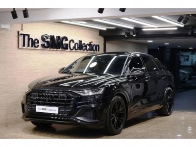 2023 Audi Q8 45 TDI quattro Auto