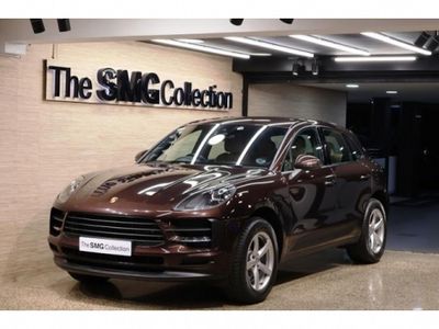2020 Porsche Macan Auto