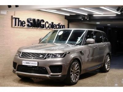 2018 Land Rover Range Rover Sport 3.0 D SE (225kW)
