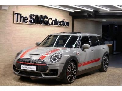 2022 MINI Clubman Cooper JCW Auto