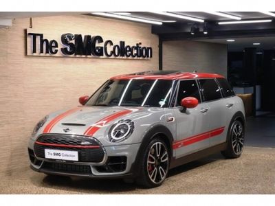 2022 MINI Clubman Cooper JCW Auto