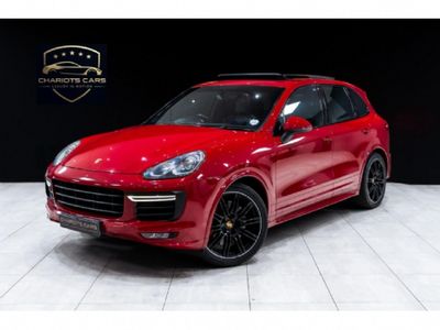 2016 Porsche Cayenne GTS Auto