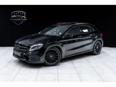 2017 Mercedes-Benz GLA 200 Auto