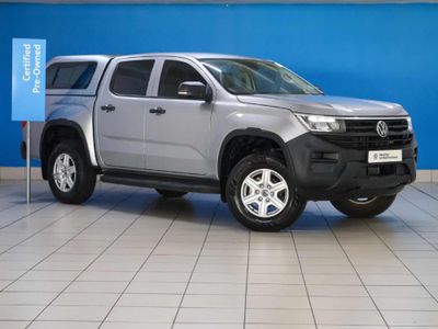 2025 Volkswagen Amarok 2.0 TDI 125kW Life Double-Cab