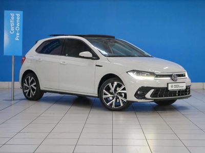 2025 Volkswagen Polo 1.0 TSI R-Line Auto