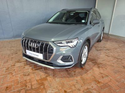 2019 Audi Q3 1.4 TFSI Auto Advanced | 35 TFSI
