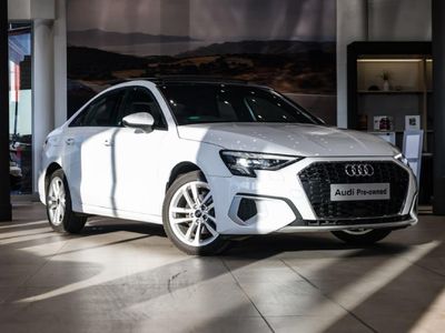 2024 Audi A3 1.4 TFSI Auto Advanced 35 TFSI