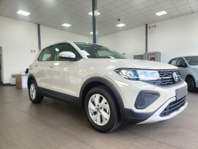 2026 Volkswagen T-Cross 1.0 TSI Auto