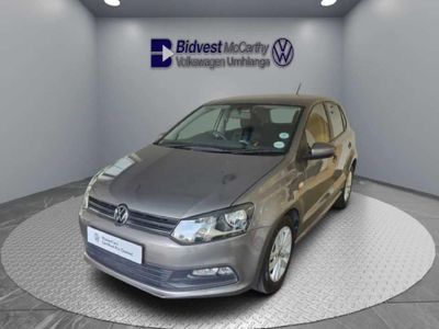 2021 Volkswagen Polo Vivo 1.4 Comfortline 5-dr